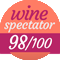 2019 Wine Spectator 98/100